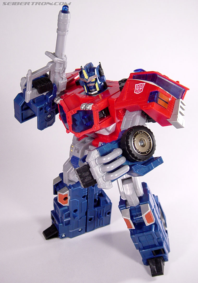 Transformers Cybertron Optimus Prime (Galaxy Convoy) (Image #127 of 276)