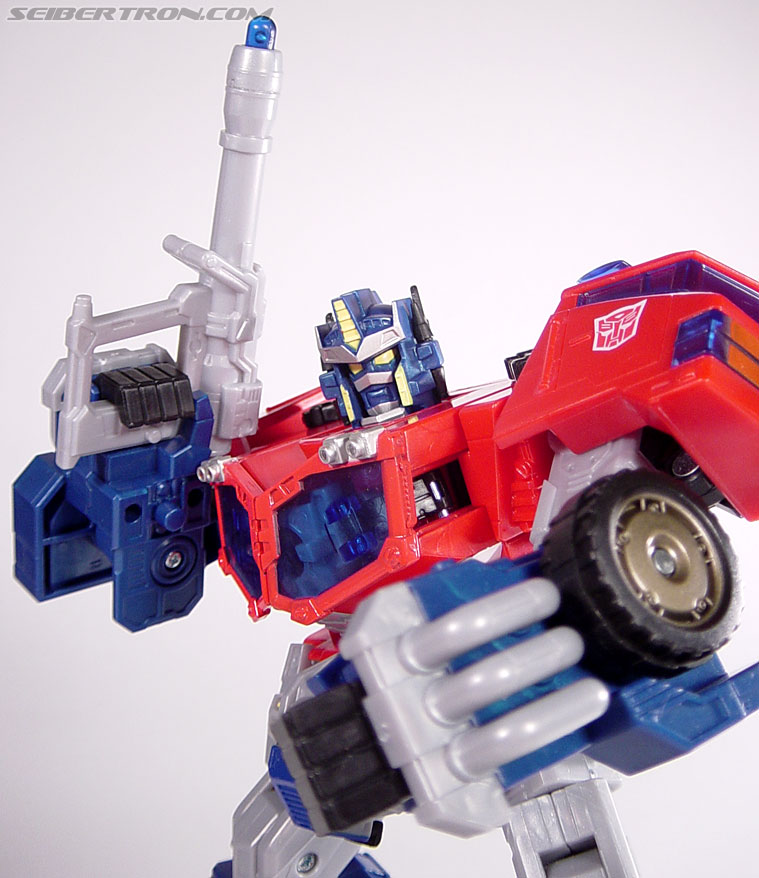 Transformers Cybertron Optimus Prime (Galaxy Convoy) (Image #128 of 276)
