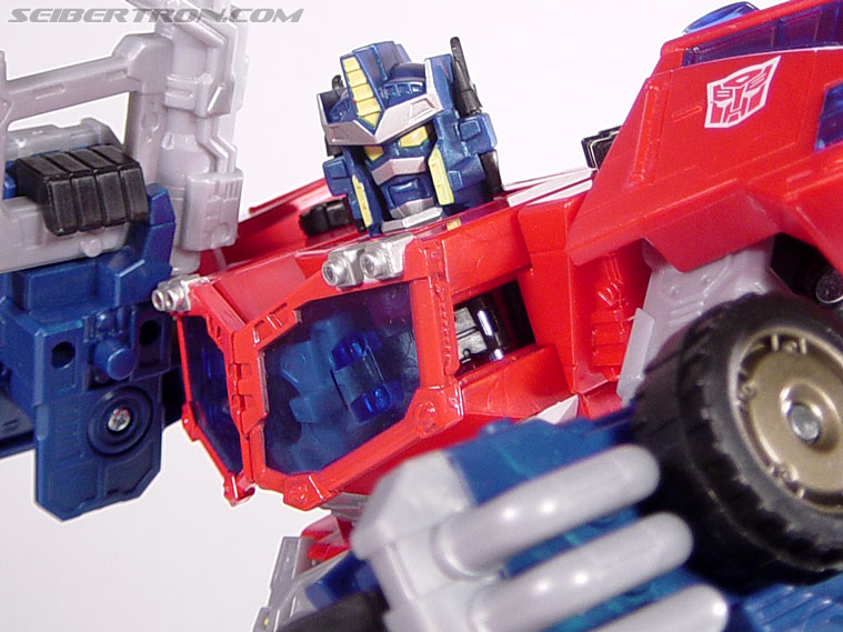 Transformers Cybertron Optimus Prime (Galaxy Convoy) (Image #129 of 276)