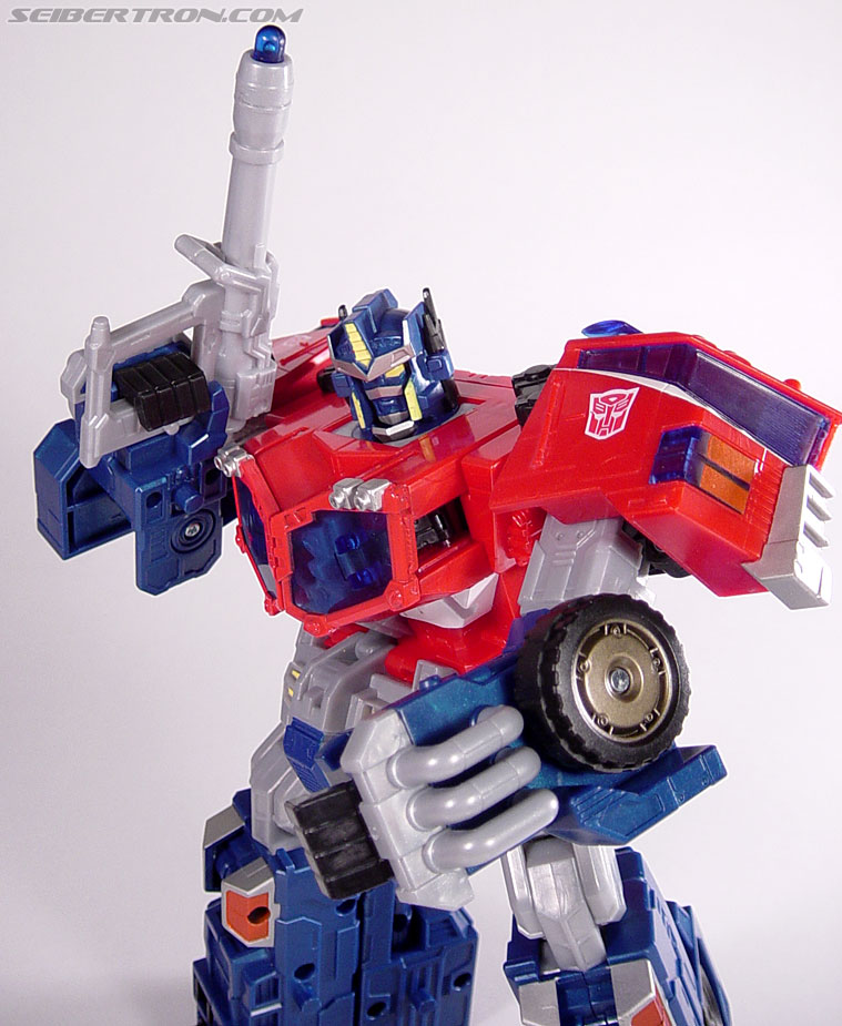 Transformers Cybertron Optimus Prime (Galaxy Convoy) (Image #130 of 276)