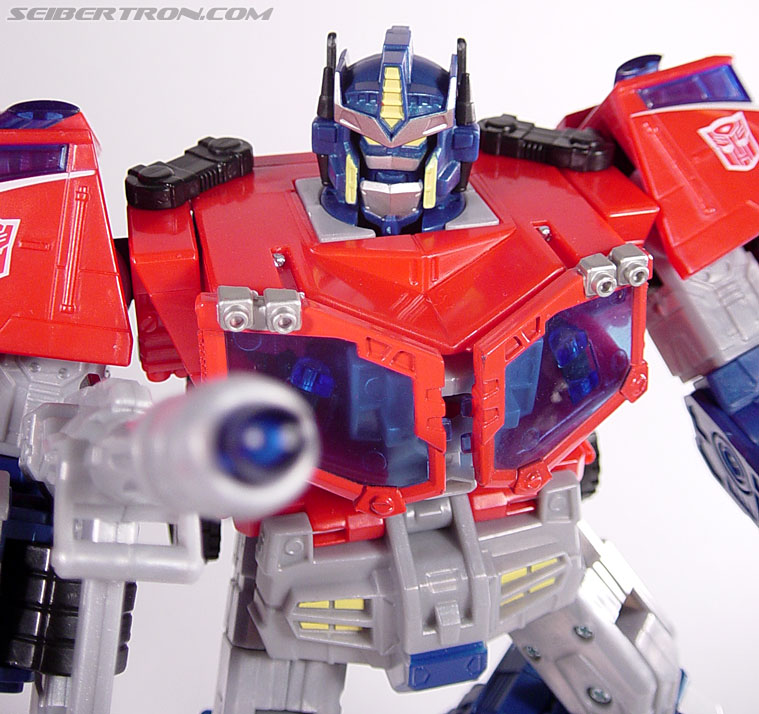 Transformers Cybertron Optimus Prime (Galaxy Convoy) (Image #132 of 276)