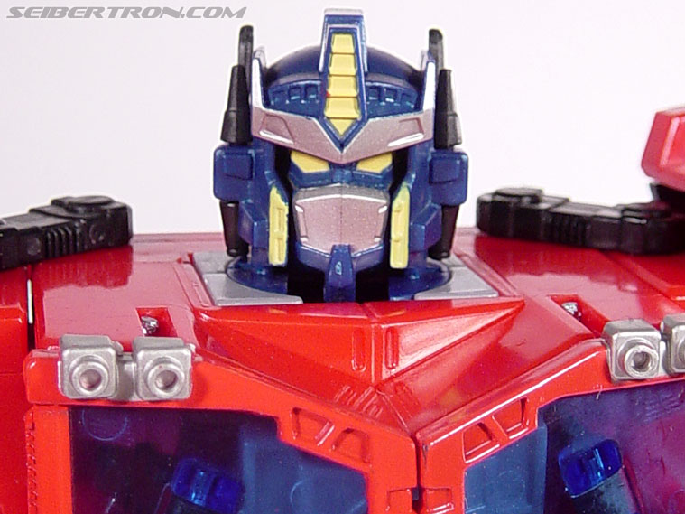 Transformers Cybertron Optimus Prime (Galaxy Convoy) (Image #135 of 276)