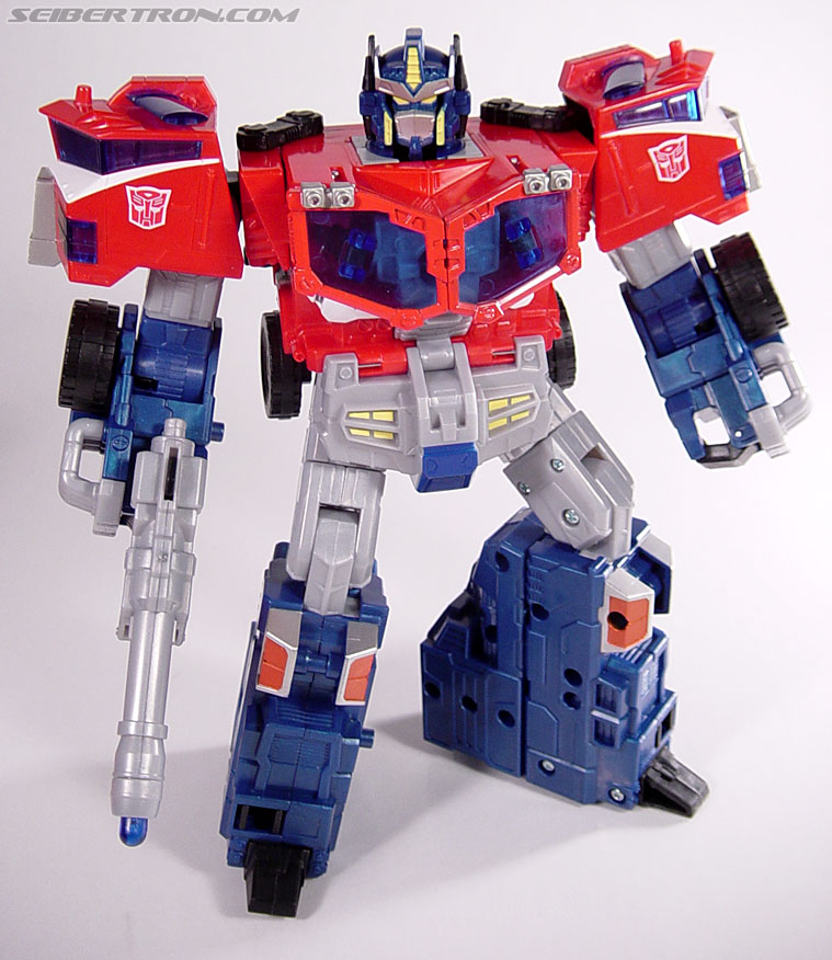 Transformers Cybertron Optimus Prime (Galaxy Convoy) (Image #136 of 276)