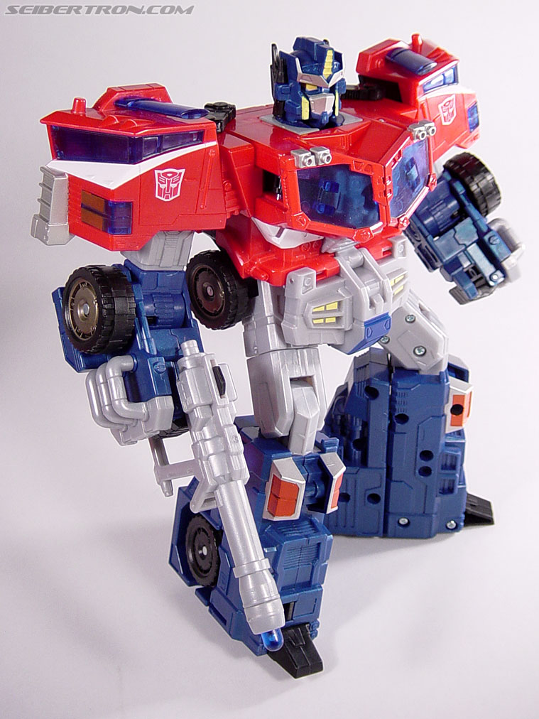Transformers Cybertron Optimus Prime (Galaxy Convoy) (Image #137 of 276)