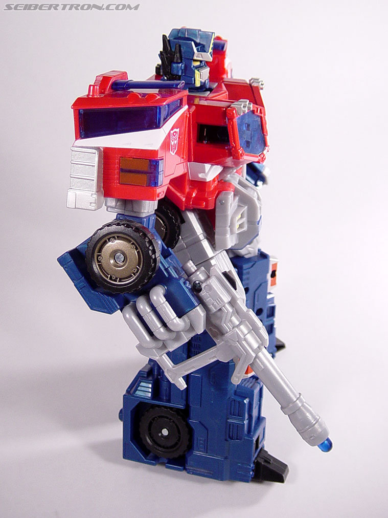 Transformers Cybertron Optimus Prime (Galaxy Convoy) (Image #138 of 276)