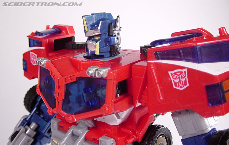 Transformers Cybertron Optimus Prime (Galaxy Convoy) (Image #140 of 276)