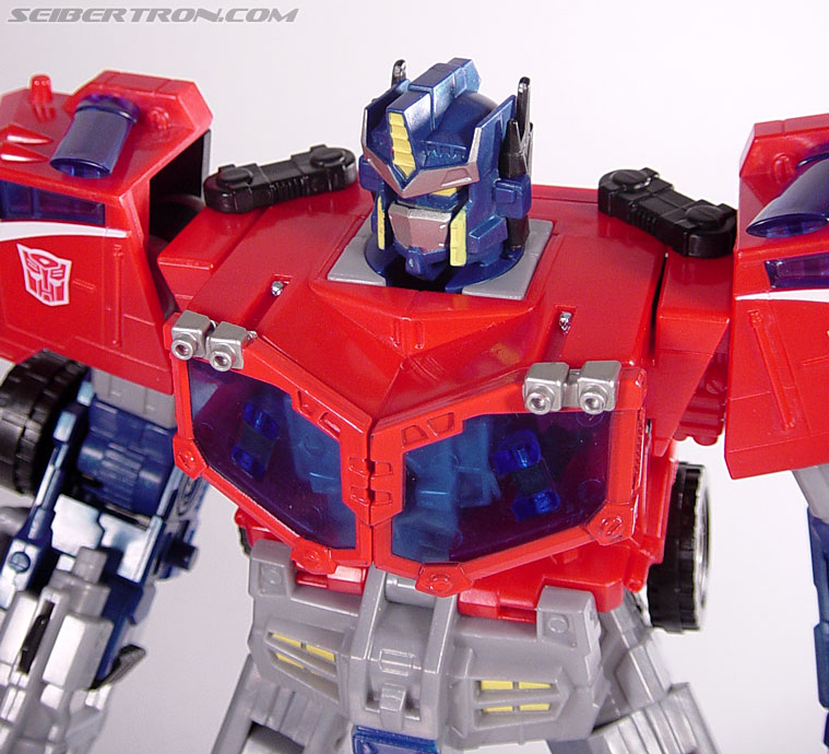 Transformers Cybertron Optimus Prime (Galaxy Convoy) (Image #142 of 276)