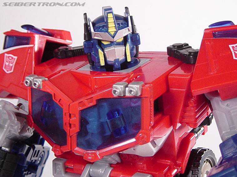 Transformers Cybertron Optimus Prime (Galaxy Convoy) (Image #144 of 276)