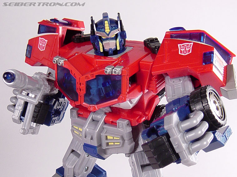 Transformers Cybertron Optimus Prime (Galaxy Convoy) (Image #146 of 276)