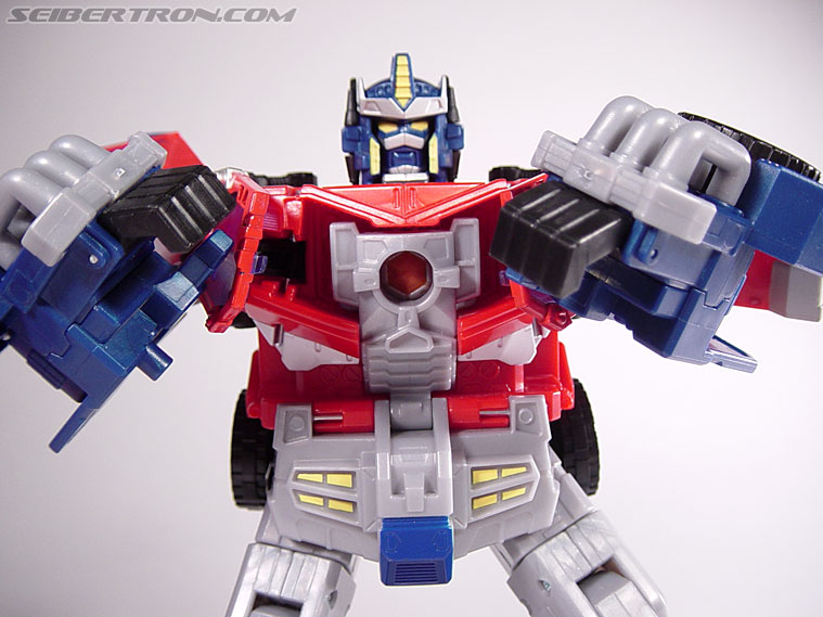Transformers Cybertron Optimus Prime (Galaxy Convoy) (Image #149 of 276)