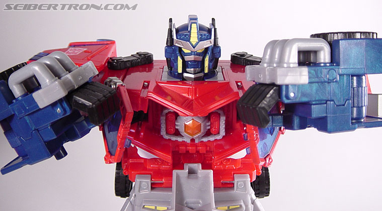 Transformers Cybertron Optimus Prime (Galaxy Convoy) (Image #152 of 276)