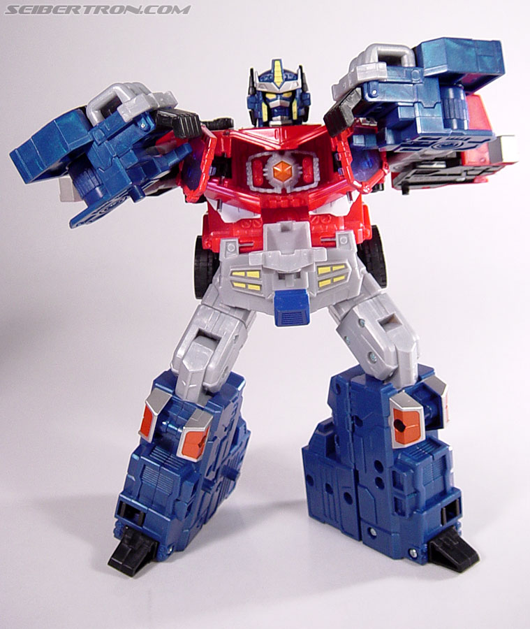Transformers Cybertron Optimus Prime (Galaxy Convoy) (Image #153 of 276)