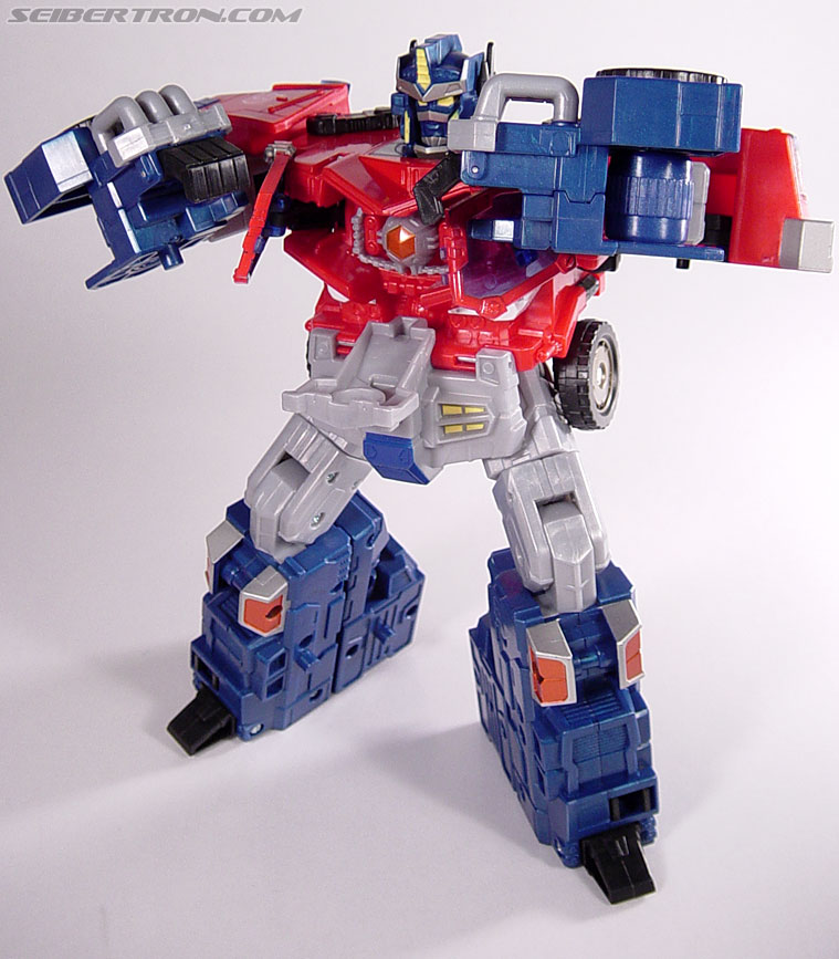 Transformers Cybertron Optimus Prime (Galaxy Convoy) (Image #154 of 276)