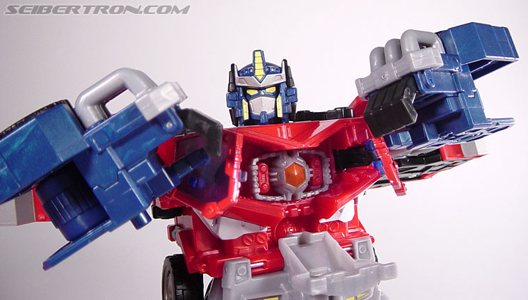 Transformers Cybertron Optimus Prime (Galaxy Convoy) (Image #155 of 276)