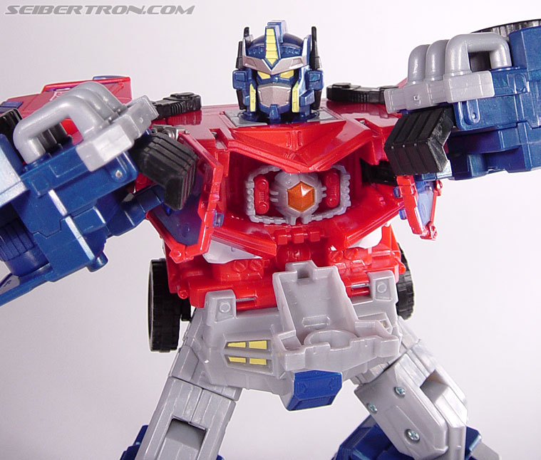 Transformers Cybertron Optimus Prime (Galaxy Convoy) (Image #157 of 276)
