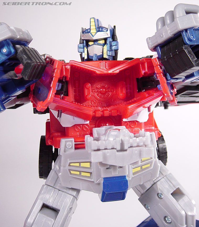 Transformers Cybertron Optimus Prime (Galaxy Convoy) (Image #158 of 276)