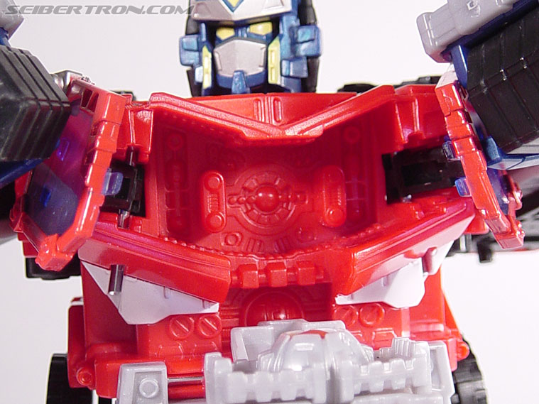 Transformers Cybertron Optimus Prime (Galaxy Convoy) (Image #159 of 276)