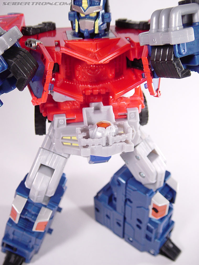 Transformers Cybertron Optimus Prime (Galaxy Convoy) (Image #160 of 276)