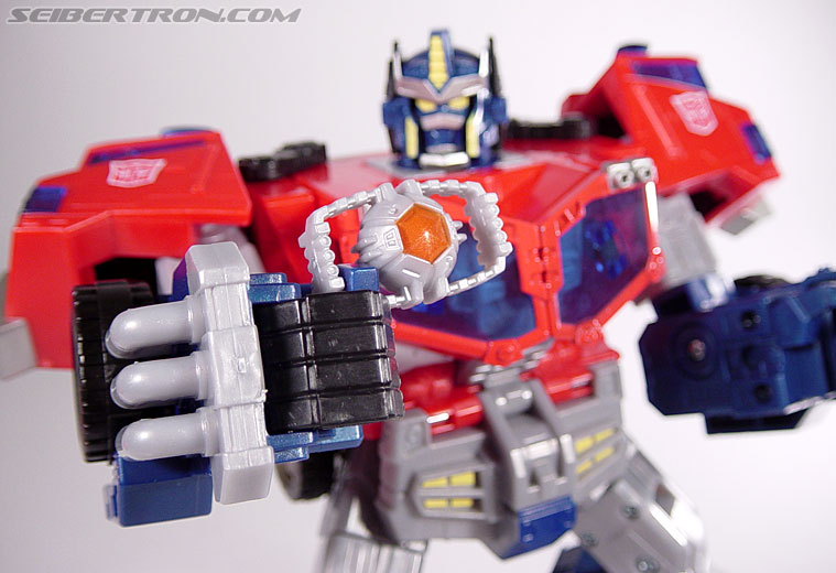Transformers Cybertron Optimus Prime (Galaxy Convoy) (Image #161 of 276)