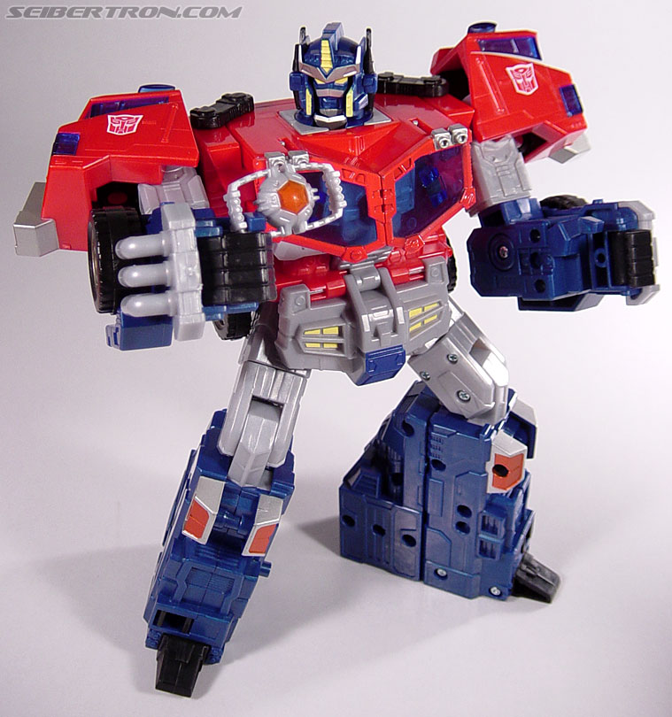 Transformers Cybertron Optimus Prime (Galaxy Convoy) (Image #162 of 276)