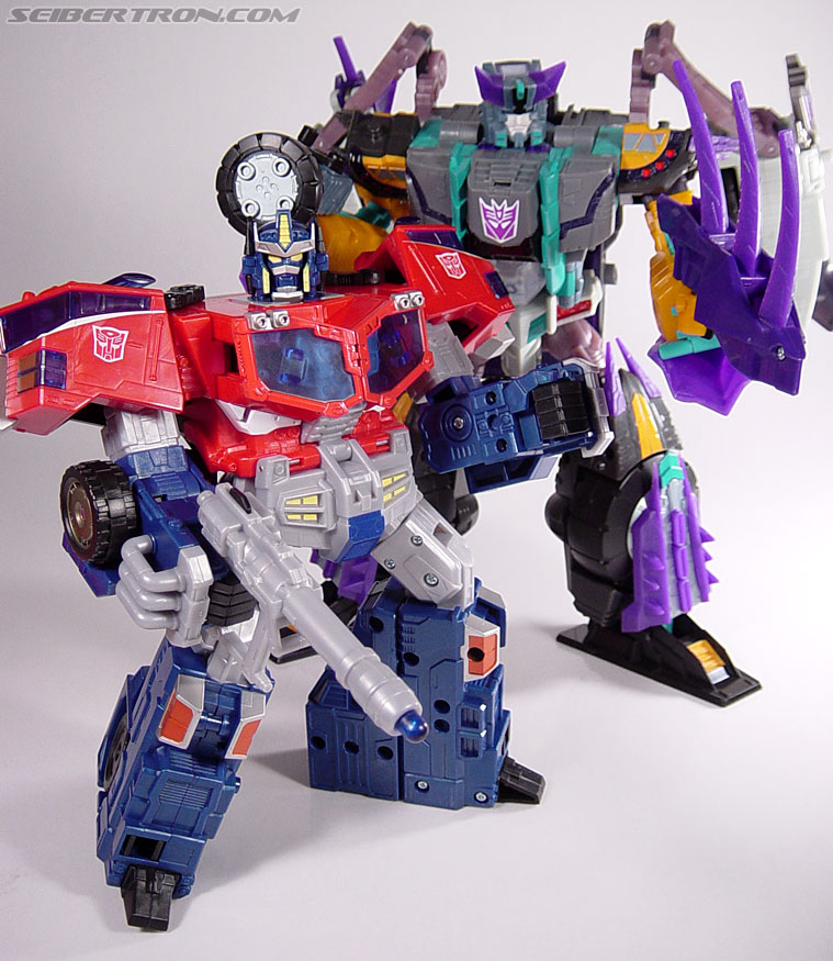 Transformers Cybertron Optimus Prime (Galaxy Convoy) (Image #163 of 276)