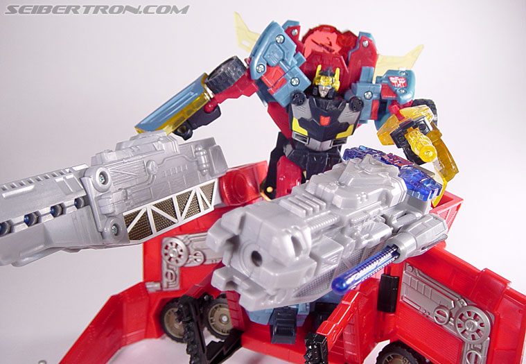 Transformers Cybertron Optimus Prime (Galaxy Convoy) (Image #175 of 276)