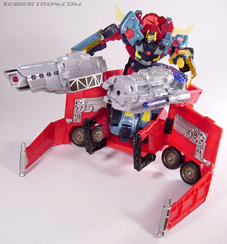Transformers Cybertron Optimus Prime (Galaxy Convoy) (Image #176 of 276)