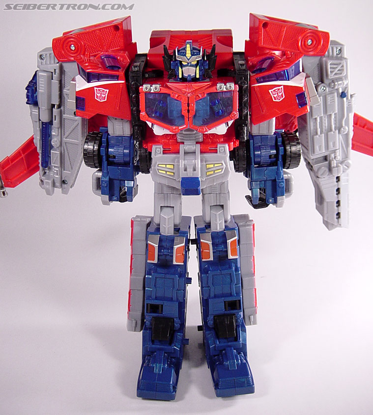 Transformers Cybertron Optimus Prime (Galaxy Convoy) (Image #180 of 276)