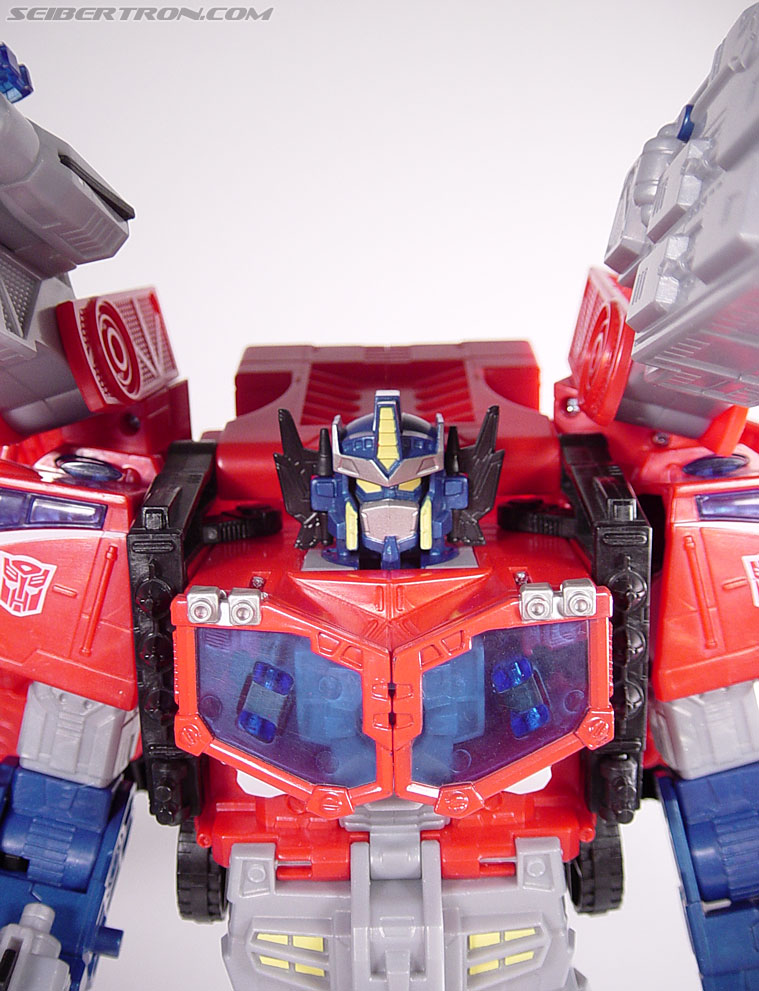 Transformers Cybertron Optimus Prime (Galaxy Convoy) (Image #181 of 276)
