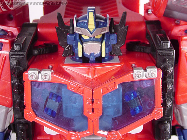Transformers Cybertron Optimus Prime (Galaxy Convoy) (Image #182 of 276)
