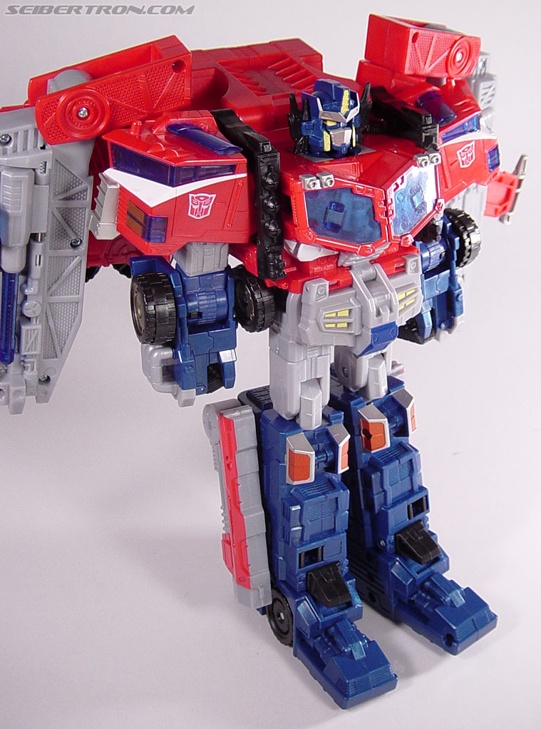 Transformers Cybertron Optimus Prime (Galaxy Convoy) (Image #183 of 276)
