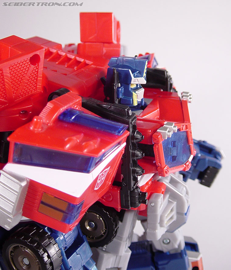 Transformers Cybertron Optimus Prime (Galaxy Convoy) (Image #185 of 276)