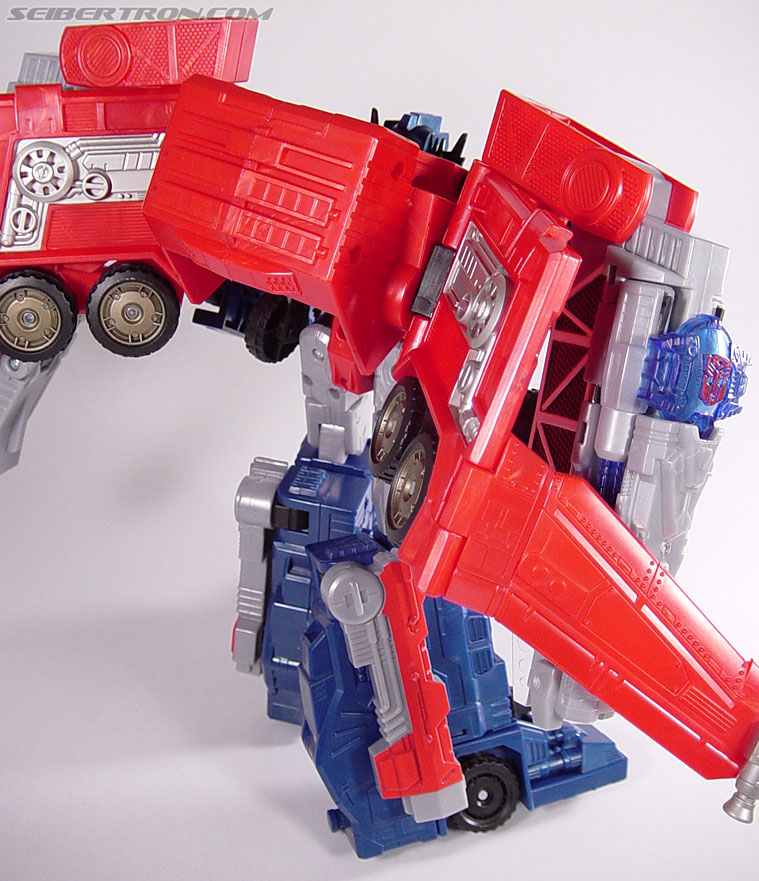 Transformers Cybertron Optimus Prime (Galaxy Convoy) (Image #186 of 276)