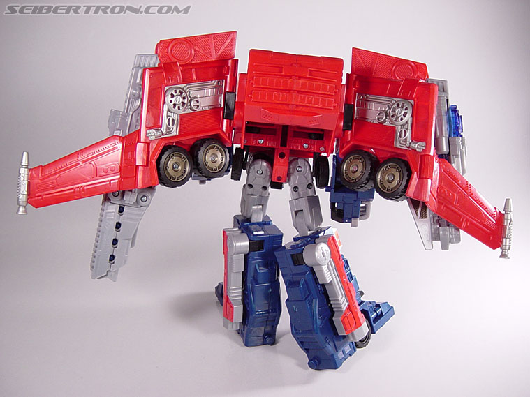 Transformers Cybertron Optimus Prime (Galaxy Convoy) (Image #190 of 276)