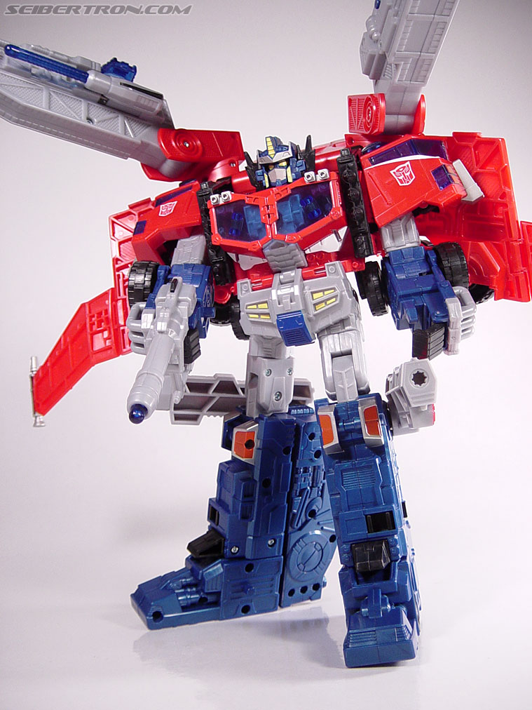 Transformers Cybertron Optimus Prime (Galaxy Convoy) (Image #195 of 276)