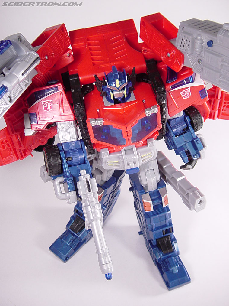 Transformers Cybertron Optimus Prime (Galaxy Convoy) (Image #197 of 276)