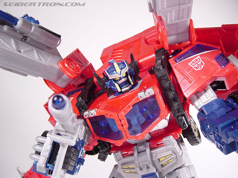 Transformers Cybertron Optimus Prime (Galaxy Convoy) (Image #201 of 276)
