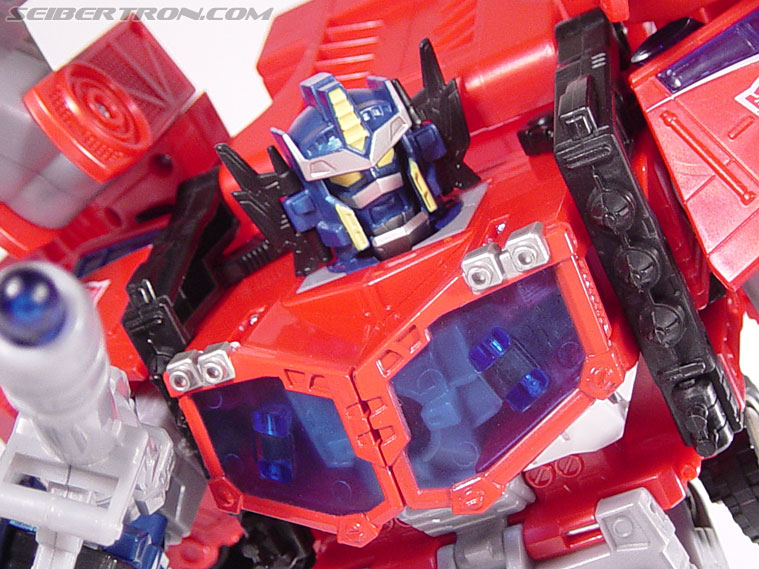 Transformers Cybertron Optimus Prime (Galaxy Convoy) (Image #202 of 276)
