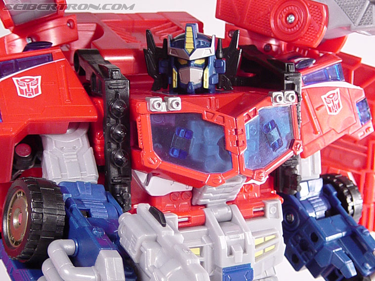 Transformers Cybertron Optimus Prime (Galaxy Convoy) (Image #206 of 276)
