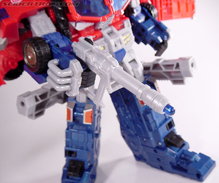 Transformers Cybertron Optimus Prime (Galaxy Convoy) (Image #207 of 276)