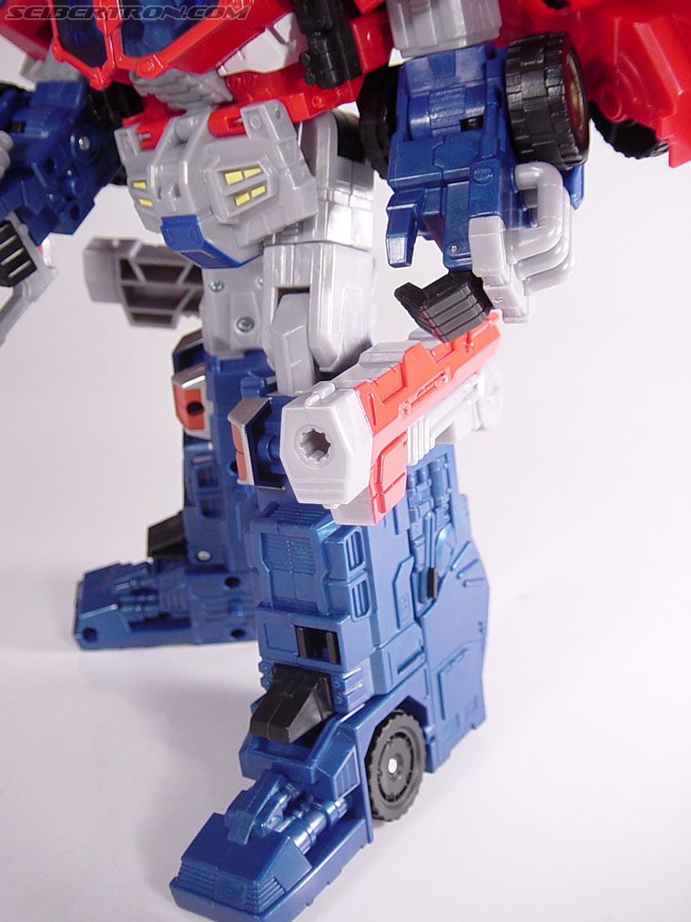 Transformers Cybertron Optimus Prime (Galaxy Convoy) (Image #208 of 276)