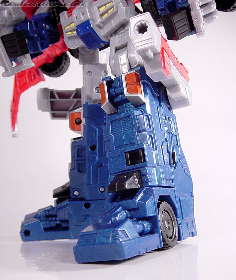 Transformers Cybertron Optimus Prime (Galaxy Convoy) (Image #209 of 276)