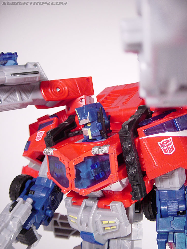 Transformers Cybertron Optimus Prime (Galaxy Convoy) (Image #210 of 276)