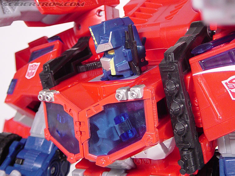 Transformers Cybertron Optimus Prime (Galaxy Convoy) (Image #211 of 276)