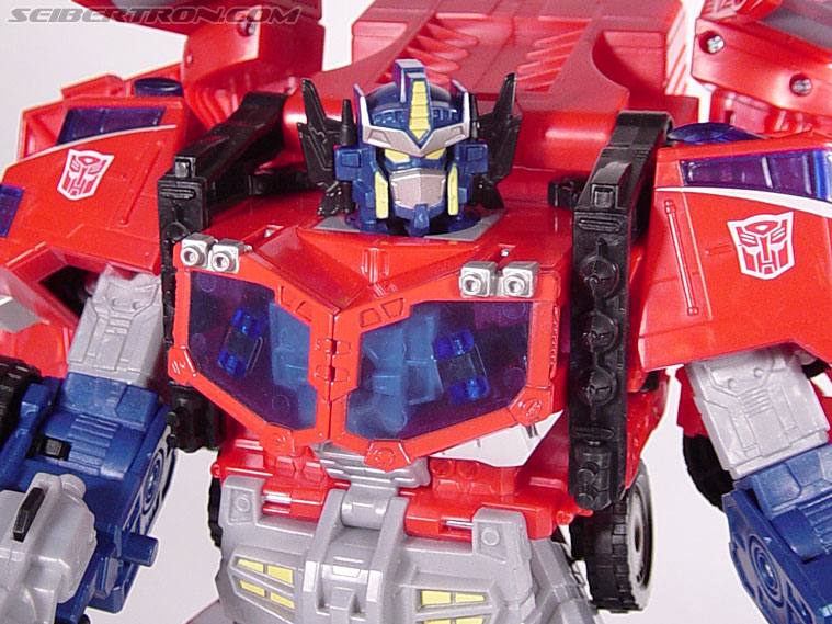 Transformers Cybertron Optimus Prime (Galaxy Convoy) (Image #213 of 276)