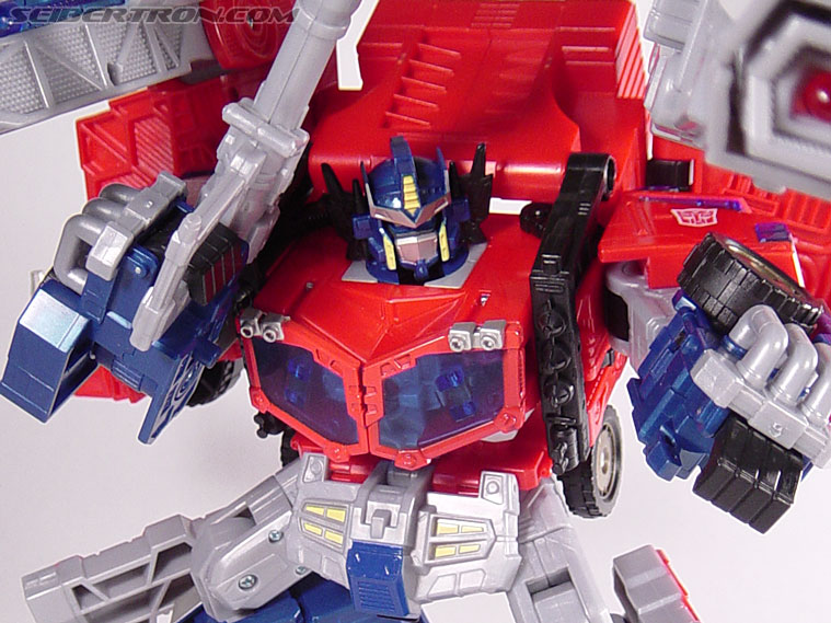 Transformers Cybertron Optimus Prime (Galaxy Convoy) (Image #216 of 276)