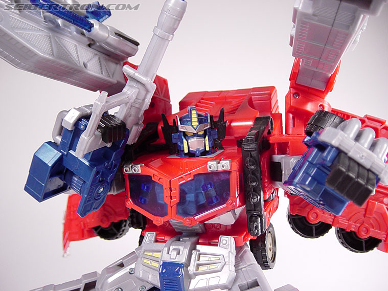 Transformers Cybertron Optimus Prime (Galaxy Convoy) (Image #219 of 276)