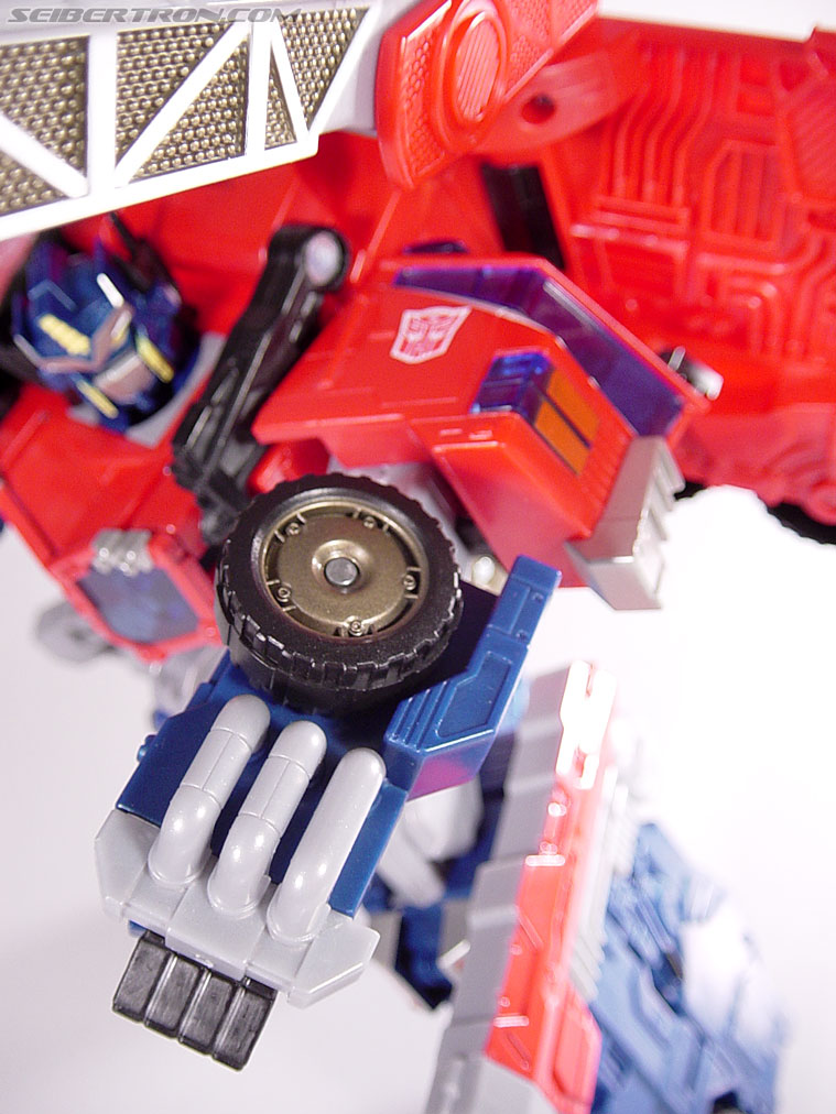 Transformers Cybertron Optimus Prime (Galaxy Convoy) (Image #223 of 276)
