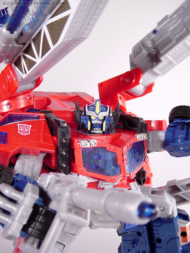 Transformers Cybertron Optimus Prime (Galaxy Convoy) (Image #234 of 276)