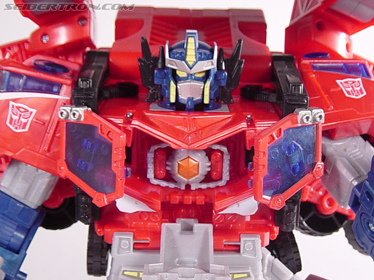 Transformers Cybertron Optimus Prime (Galaxy Convoy) (Image #243 of 276)